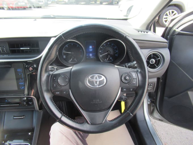 2024 Toyota Auris