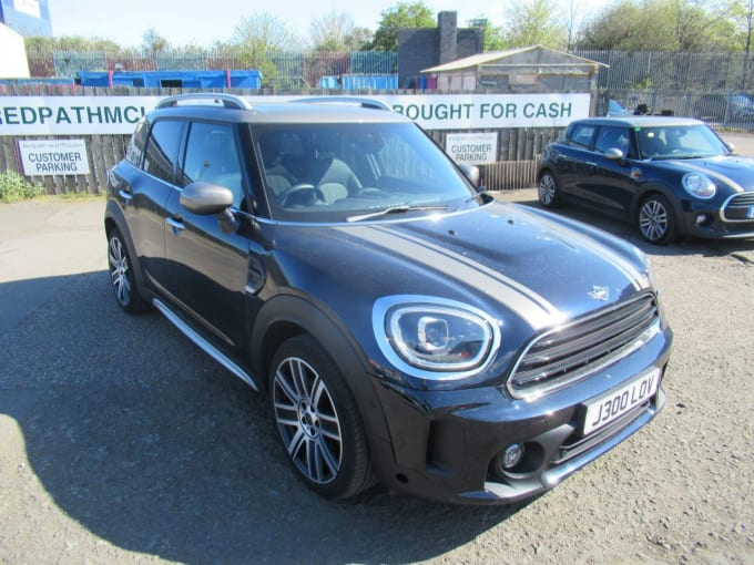 2024 Mini Countryman