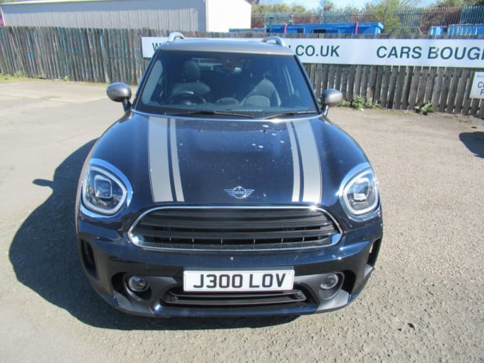 2024 Mini Countryman