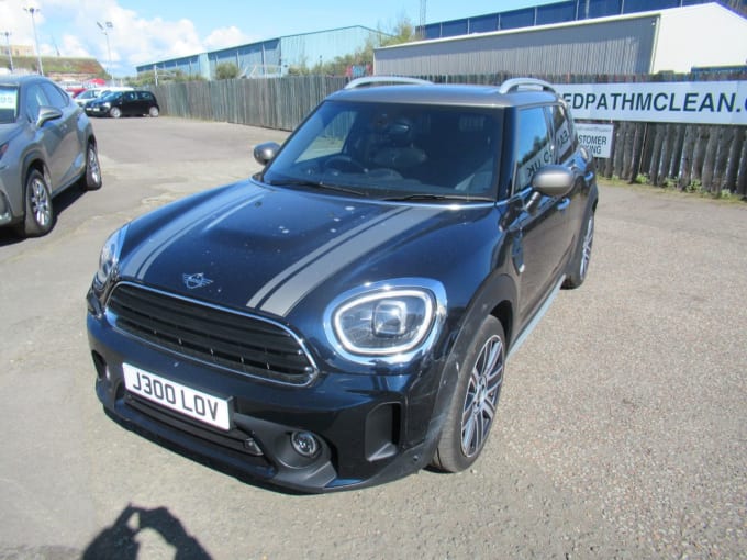 2024 Mini Countryman