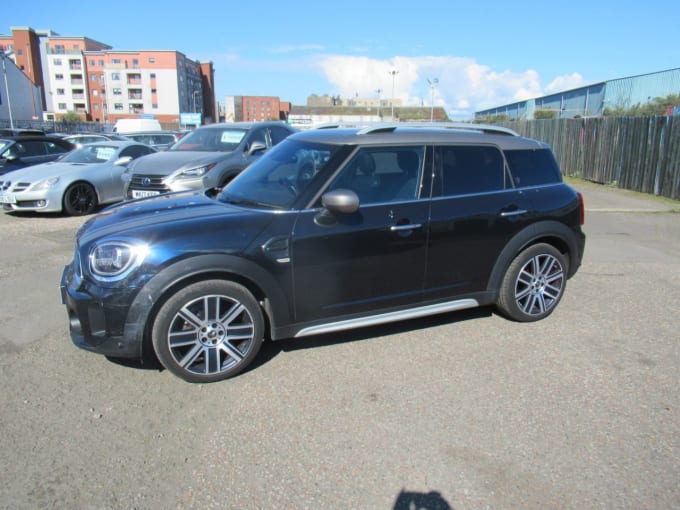 2024 Mini Countryman