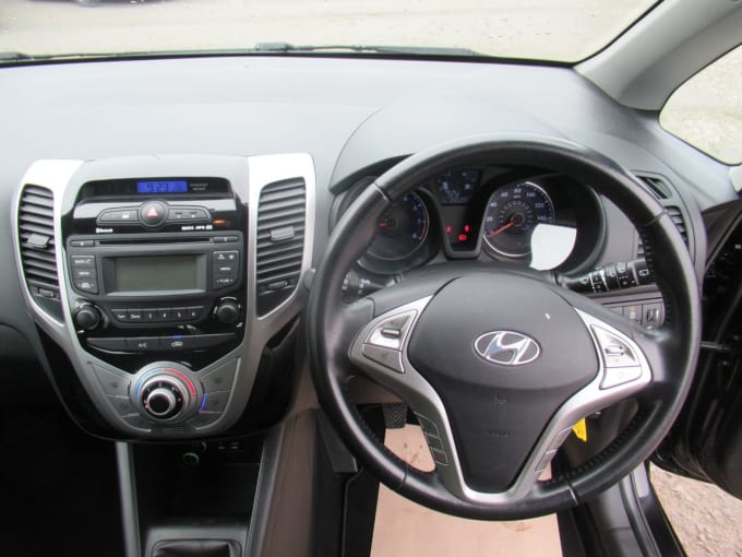 2024 Hyundai Ix20