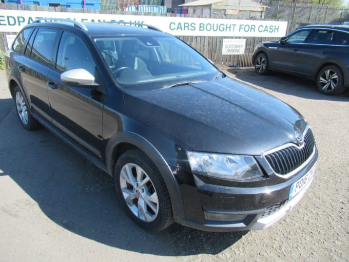 2024 Skoda Octavia