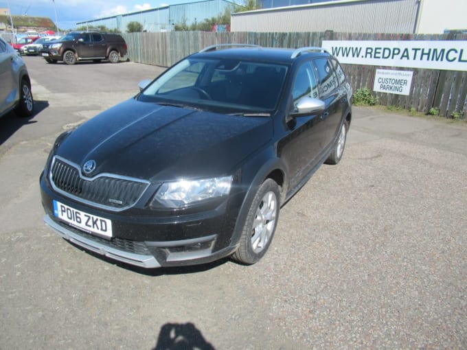 2024 Skoda Octavia