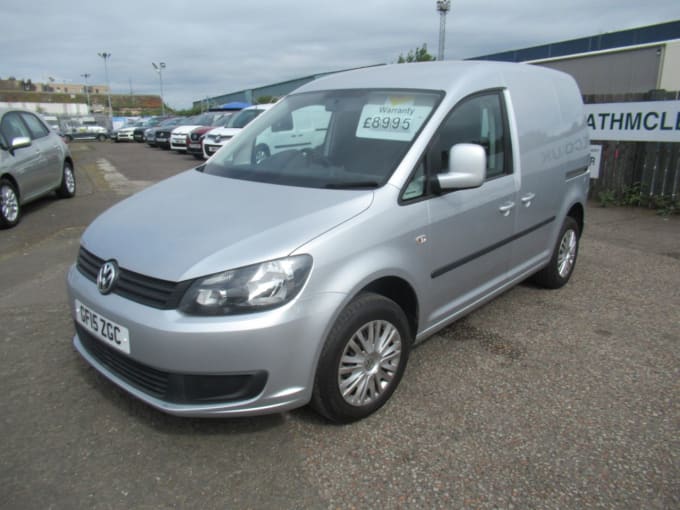 2024 Volkswagen Caddy