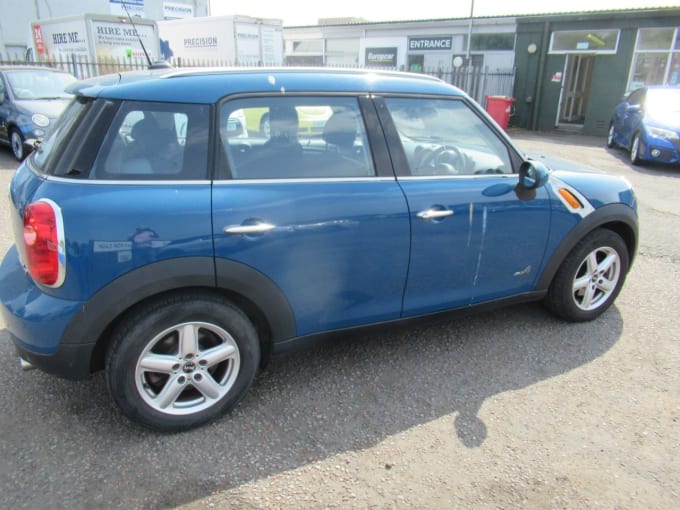 2025 Mini Countryman