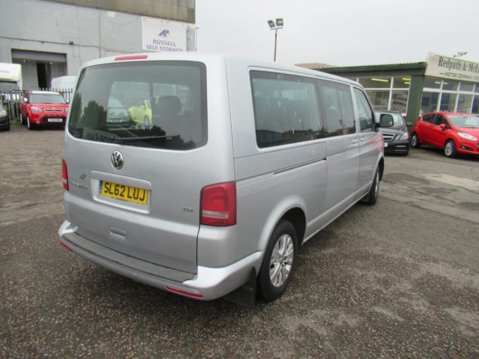 2024 Volkswagen Transporter Shuttle