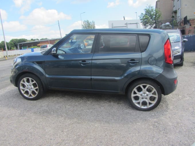 2024 Kia Soul