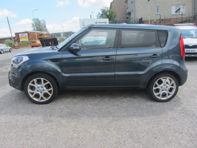 2024 Kia Soul