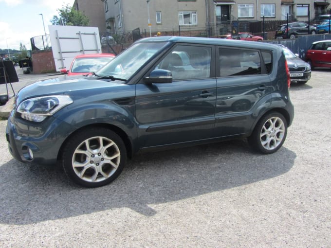 2024 Kia Soul