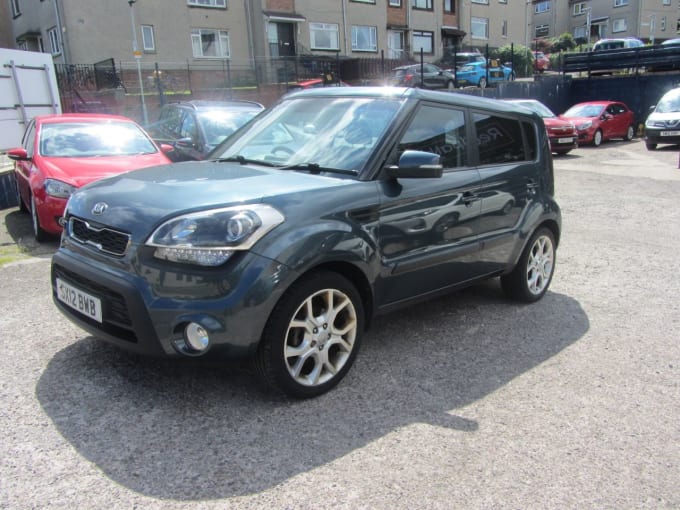 2025 Kia Soul