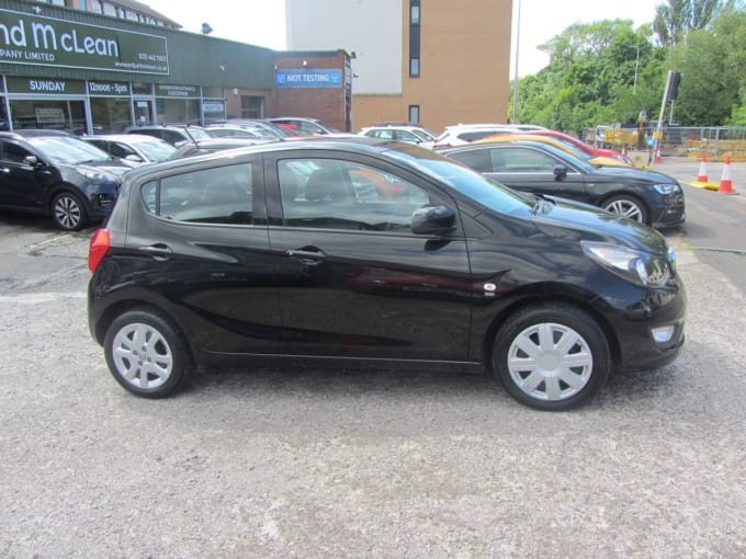 2024 Vauxhall Viva