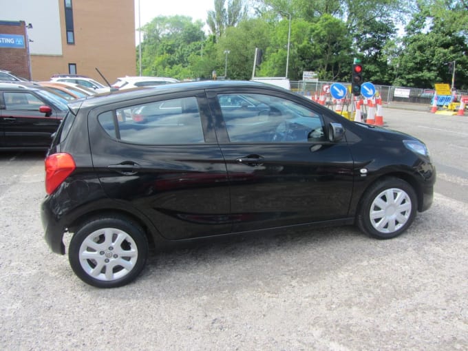 2024 Vauxhall Viva