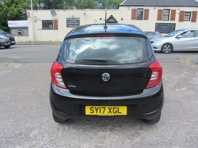 2024 Vauxhall Viva