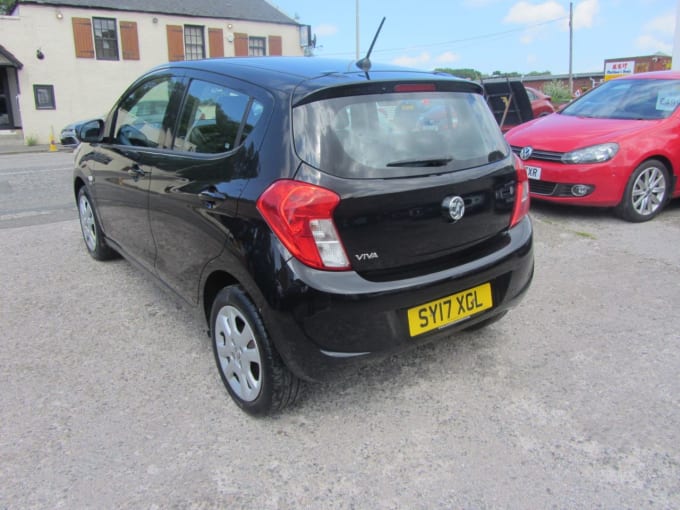 2024 Vauxhall Viva