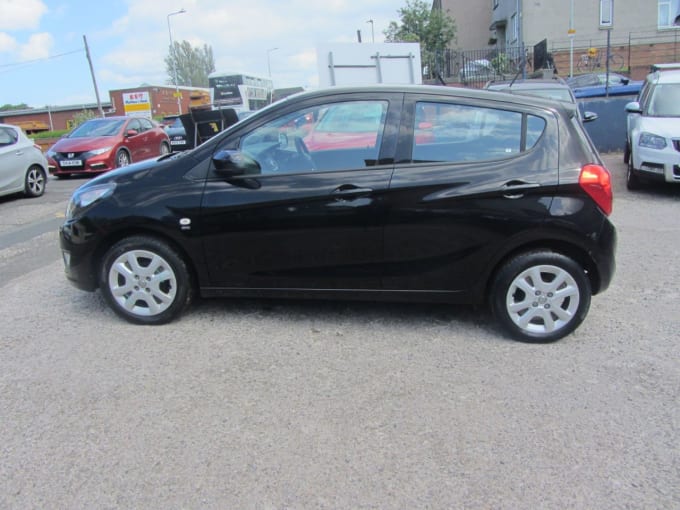 2024 Vauxhall Viva