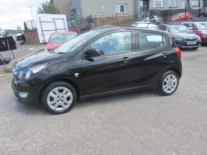 2024 Vauxhall Viva