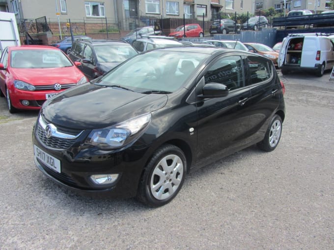 2024 Vauxhall Viva