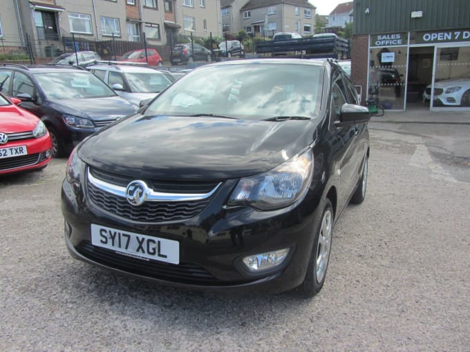 2024 Vauxhall Viva