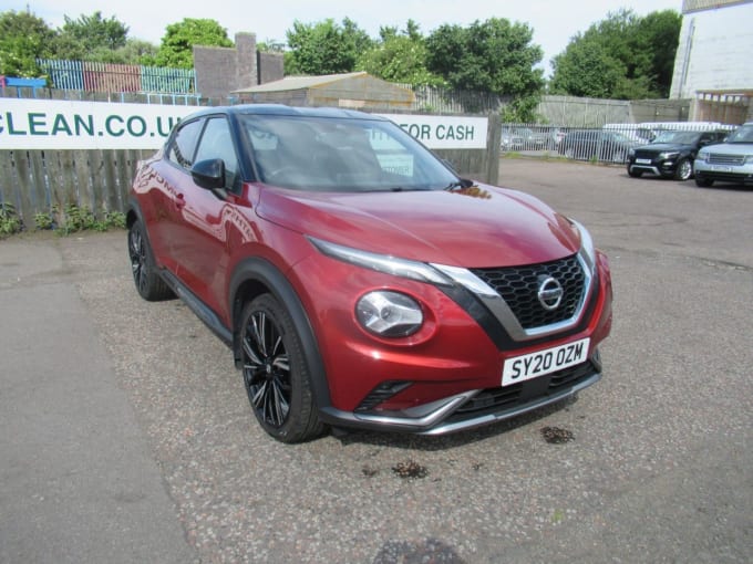 2025 Nissan Juke