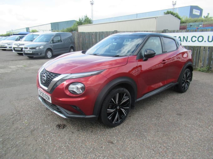 2024 Nissan Juke