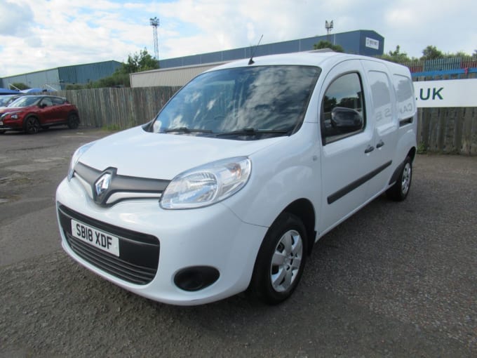 2024 Renault Kangoo Maxi