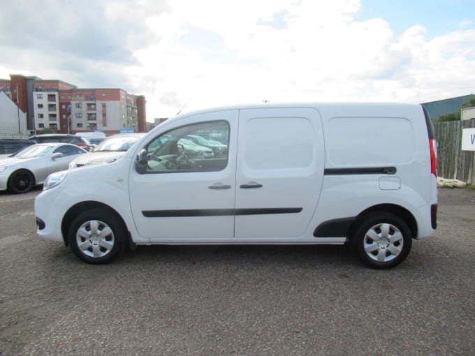 2024 Renault Kangoo Maxi