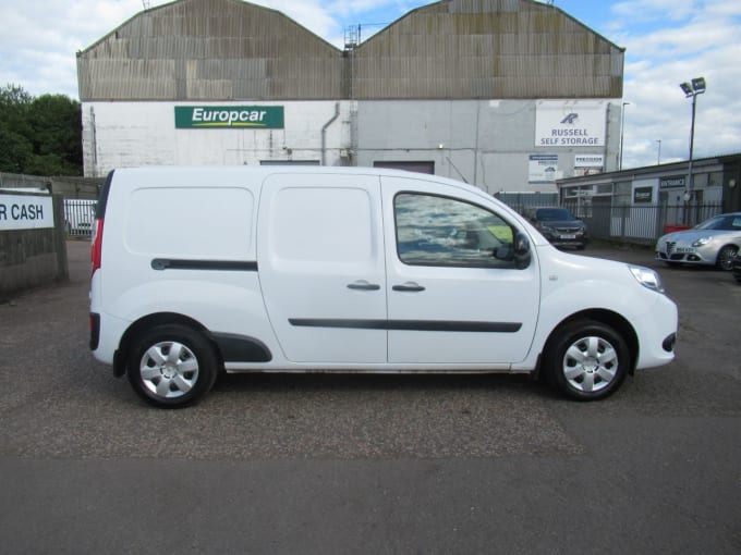 2024 Renault Kangoo Maxi