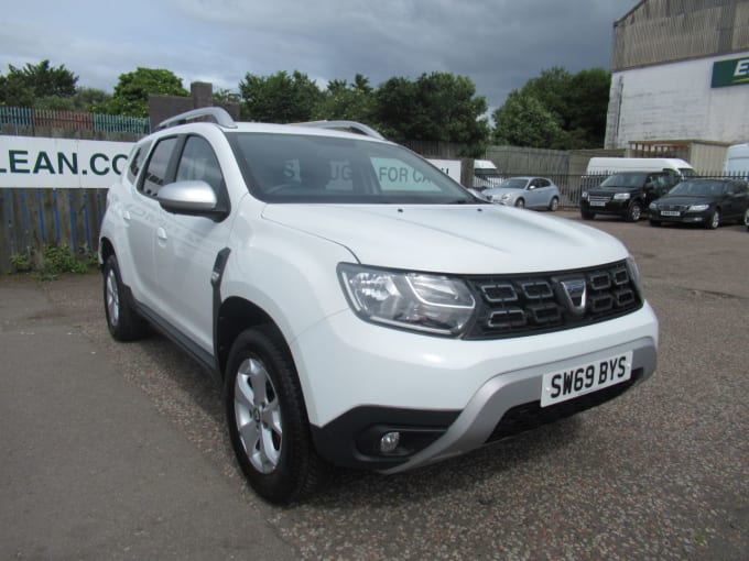 2024 Dacia Duster