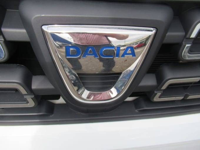 2024 Dacia Duster