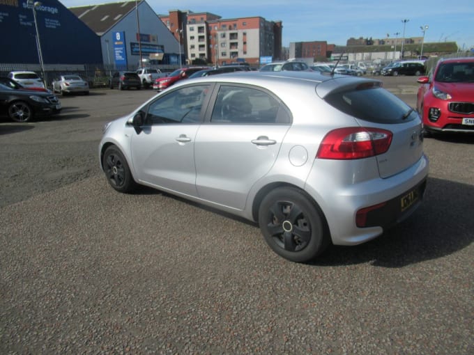 2024 Kia Rio