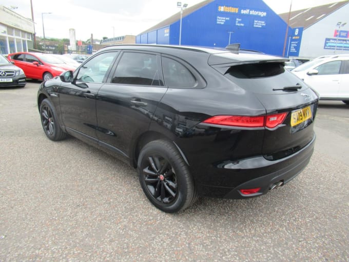 2024 Jaguar F-pace