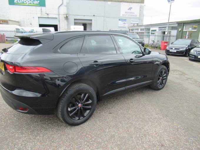 2024 Jaguar F-pace