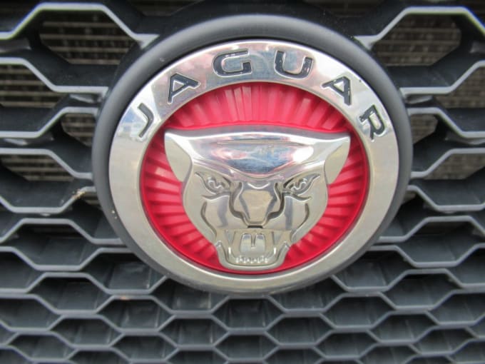 2024 Jaguar F-pace