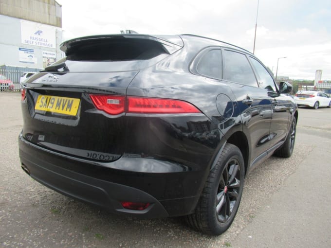 2024 Jaguar F-pace