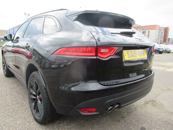 2024 Jaguar F-pace