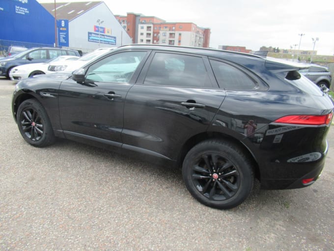 2024 Jaguar F-pace