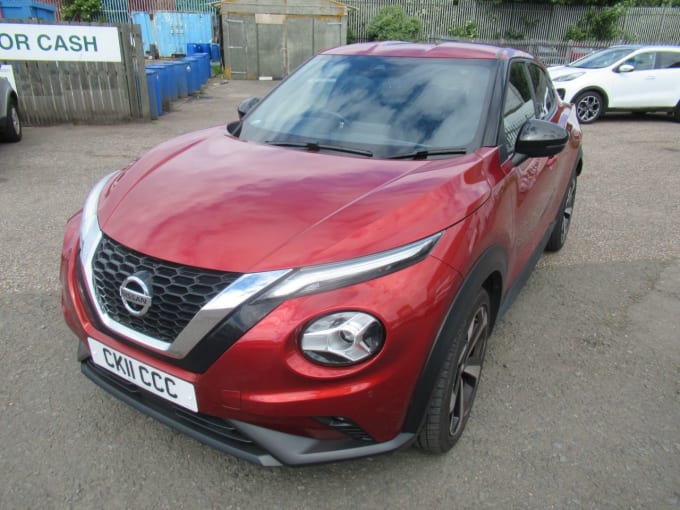 2024 Nissan Juke