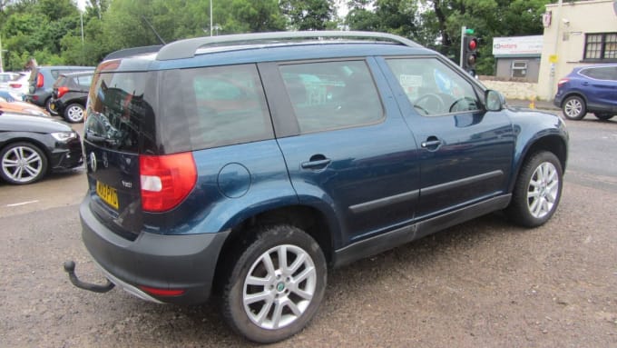 2024 Skoda Yeti