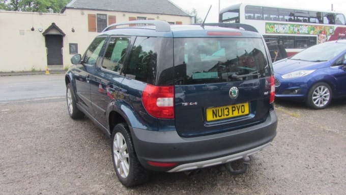 2024 Skoda Yeti