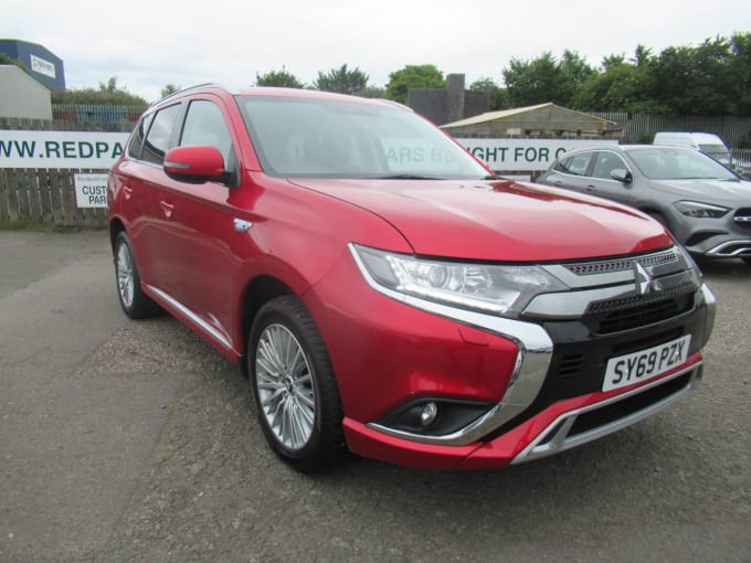 2024 Mitsubishi Outlander