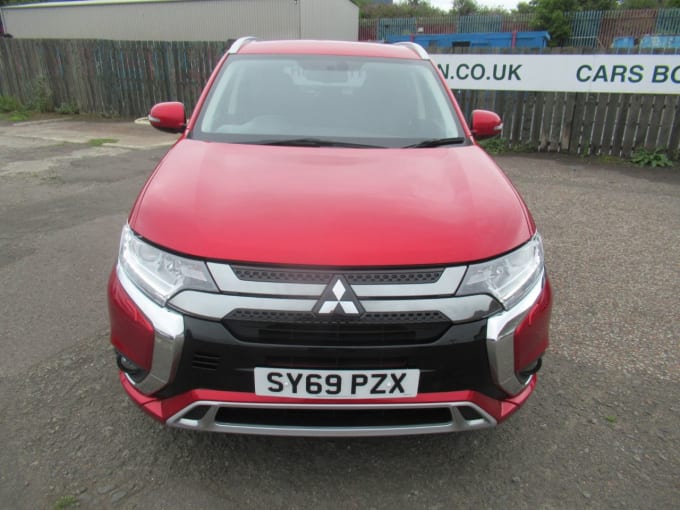 2024 Mitsubishi Outlander