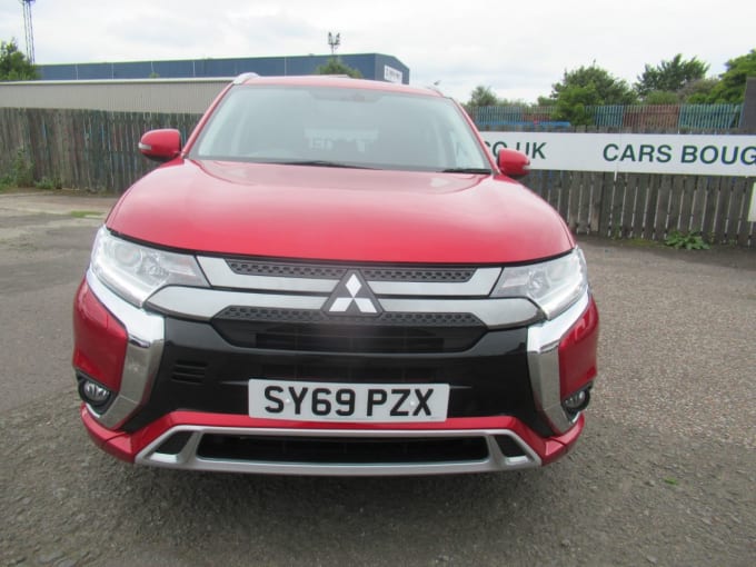 2024 Mitsubishi Outlander