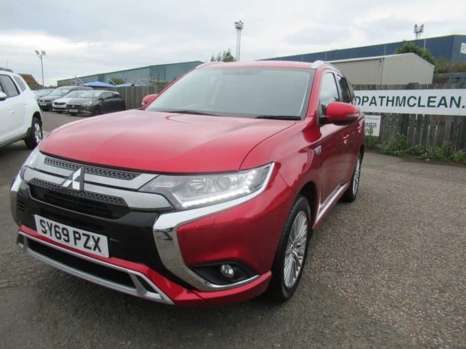 2024 Mitsubishi Outlander