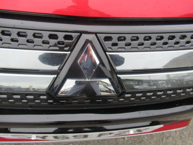 2024 Mitsubishi Outlander