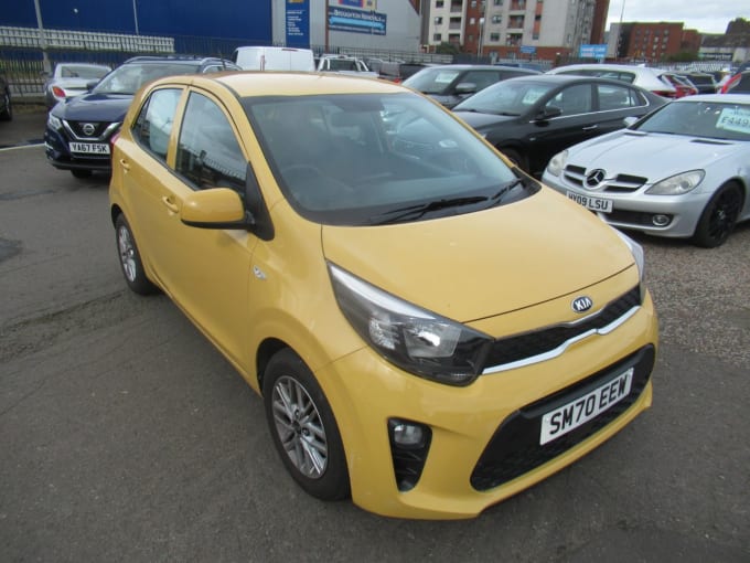 2020 Kia Picanto