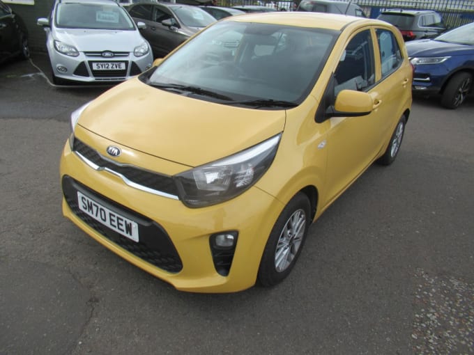 2020 Kia Picanto