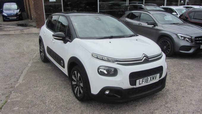 2024 Citroen C3