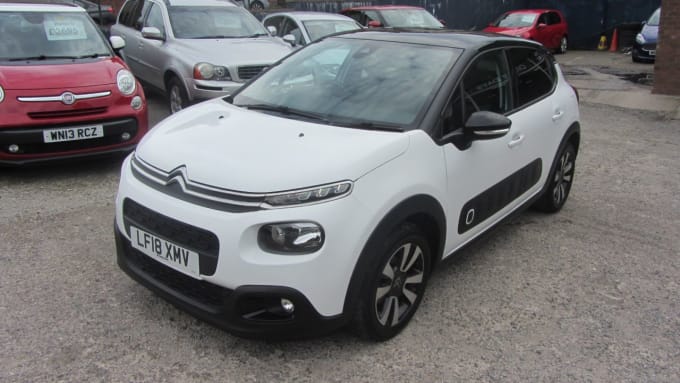 2024 Citroen C3