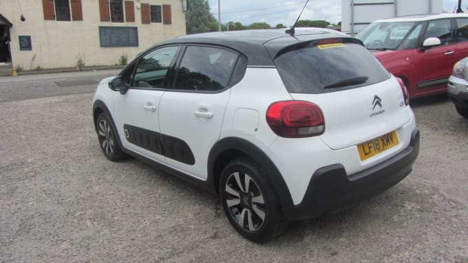 2024 Citroen C3